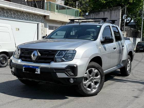 RENAULT OROCH 1.6 16V SCE FLEX INTENSE MANUAL RENAULT OROCH 1.6 16V SCE FLEX INTENSE MANUAL